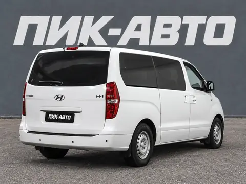 Hyundai H-1 2018, фото 3