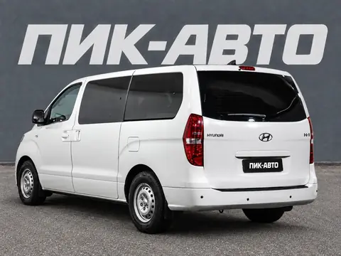 Hyundai H-1 2018, фото 4