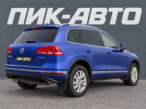 Volkswagen Touareg 2015, фото 3