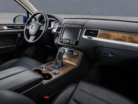 Volkswagen Touareg 2015, фото 5