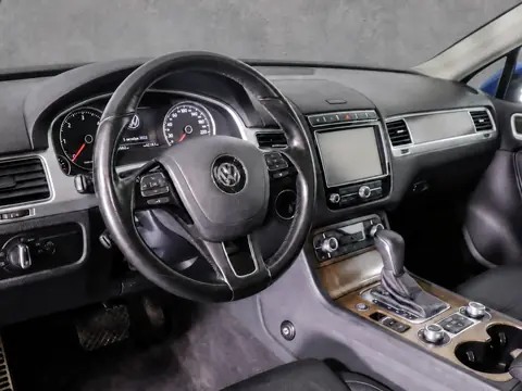 Volkswagen Touareg 2015, фото 7