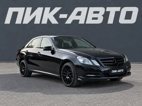 Mercedes-Benz E-Класс 2013, фото 2