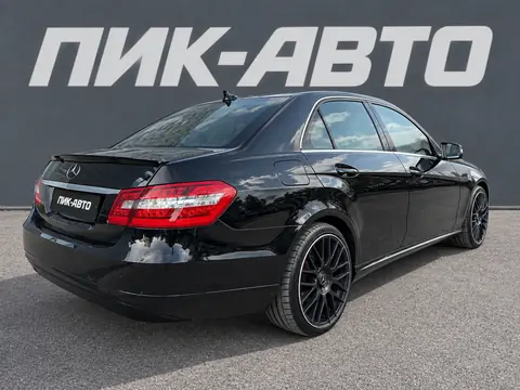 Mercedes-Benz E-Класс 2013, фото 3