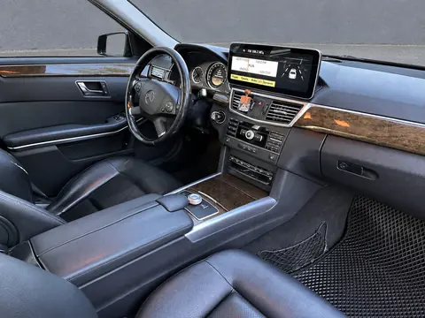 Mercedes-Benz E-Класс 2013, фото 5