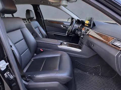 Mercedes-Benz E-Класс 2013, фото 6