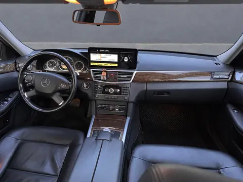 Mercedes-Benz E-Класс 2013, фото 8