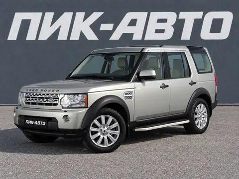 Land Rover Discovery 2013, фото 1