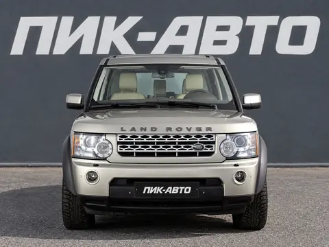 Land Rover Discovery 2013, фото 2