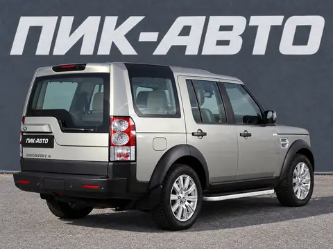 Land Rover Discovery 2013, фото 3