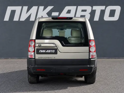 Land Rover Discovery 2013, фото 4