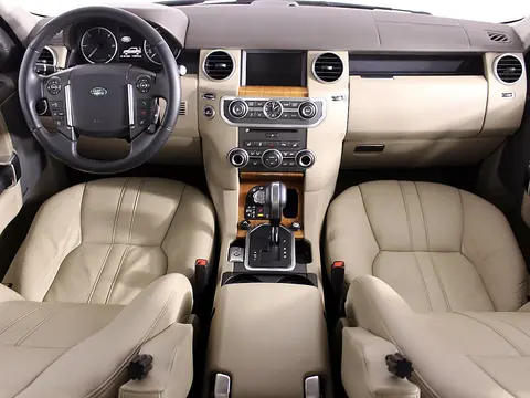 Land Rover Discovery 2013, фото 6