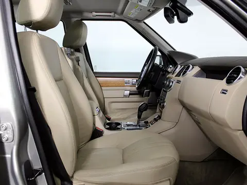 Land Rover Discovery 2013, фото 7