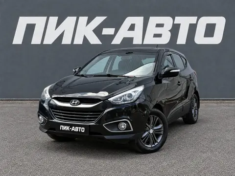 Hyundai ix35 2015, фото 1
