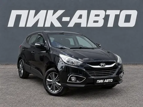 Hyundai ix35 2015, фото 2
