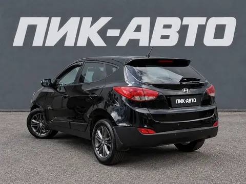 Hyundai ix35 2015, фото 4