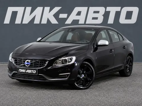 Volvo S60 2016, фото 1