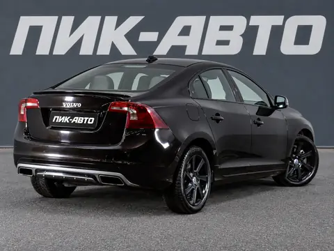 Volvo S60 2016, фото 4