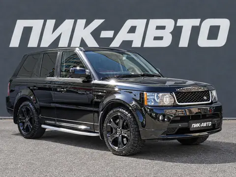 Land Rover Range Rover Sport 2013, фото 1