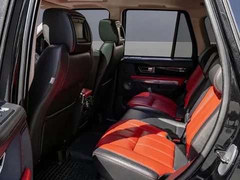 Land Rover Range Rover Sport 2013, фото 10