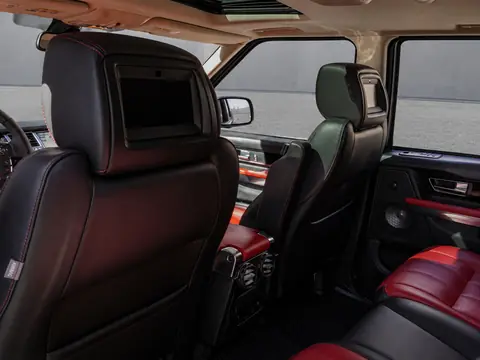 Land Rover Range Rover Sport 2013, фото 12