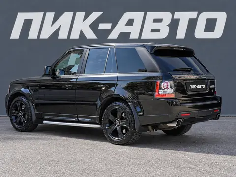 Land Rover Range Rover Sport 2013, фото 2
