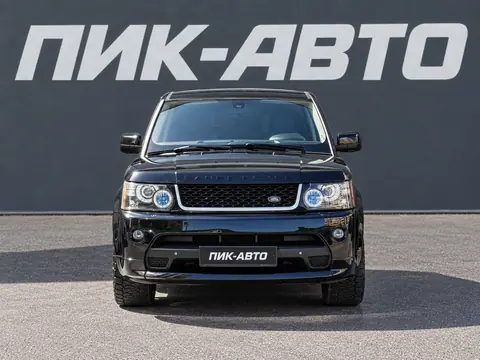 Land Rover Range Rover Sport 2013, фото 3