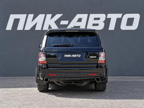 Land Rover Range Rover Sport 2013, фото 4