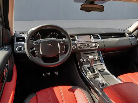Land Rover Range Rover Sport 2013, фото 5