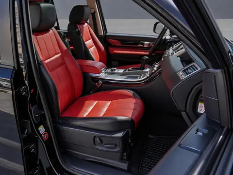 Land Rover Range Rover Sport 2013, фото 7
