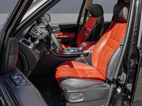 Land Rover Range Rover Sport 2013, фото 9