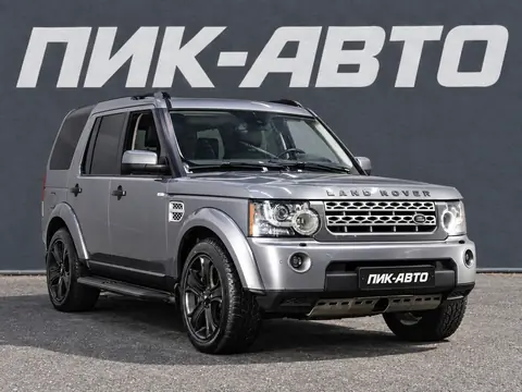 Land Rover Discovery 2013, фото 2