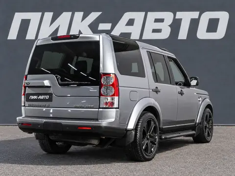 Land Rover Discovery 2013, фото 3