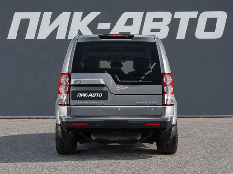 Land Rover Discovery 2013, фото 4