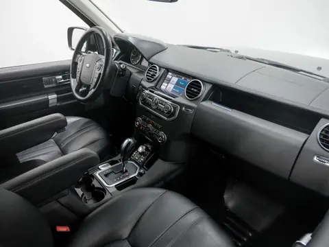 Land Rover Discovery 2013, фото 5