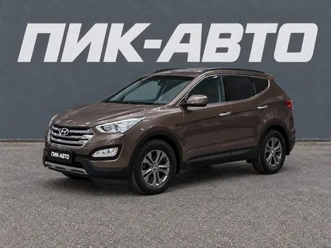Hyundai Santa Fe 2015, фото 1