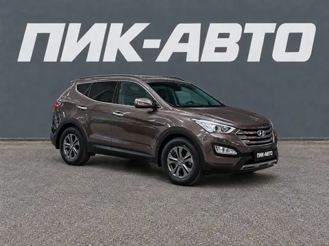 Hyundai Santa Fe 2015, фото 2