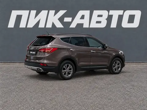 Hyundai Santa Fe 2015, фото 3