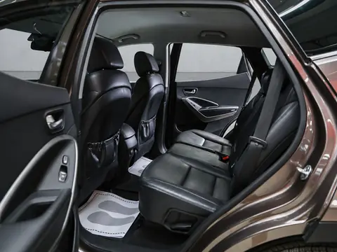 Hyundai Santa Fe 2015, фото 6