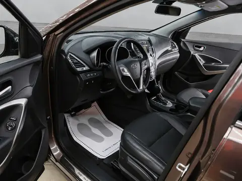 Hyundai Santa Fe 2015, фото 7