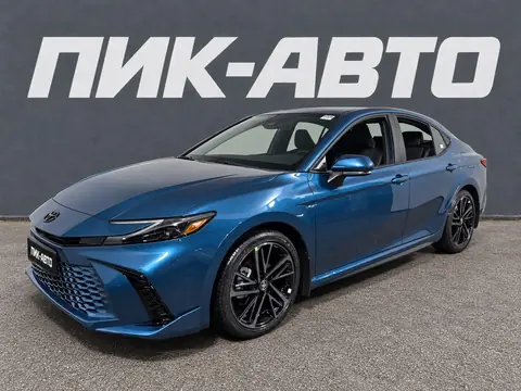 Toyota Camry 2025, фото 1
