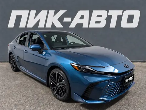 Toyota Camry 2025, фото 2
