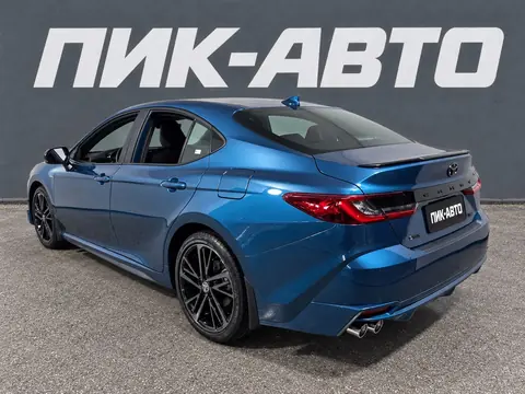 Toyota Camry 2025, фото 3