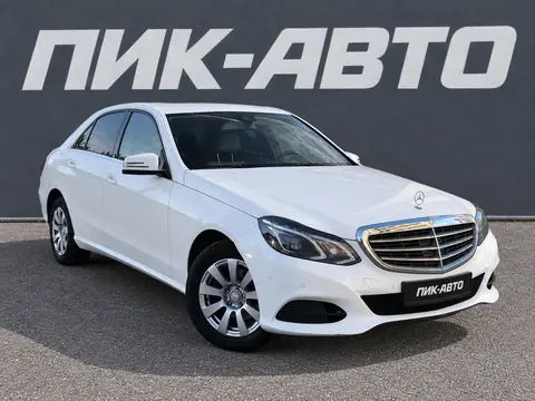 Mercedes-Benz E-Класс 2015, фото 2