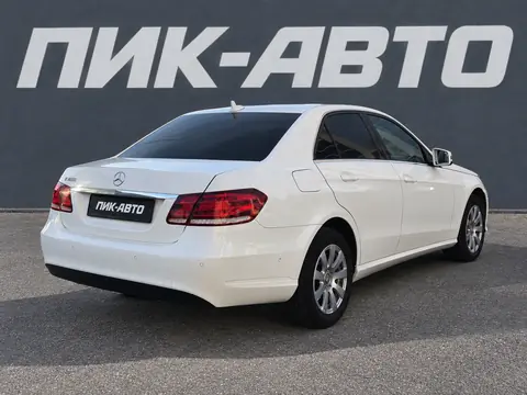 Mercedes-Benz E-Класс 2015, фото 4