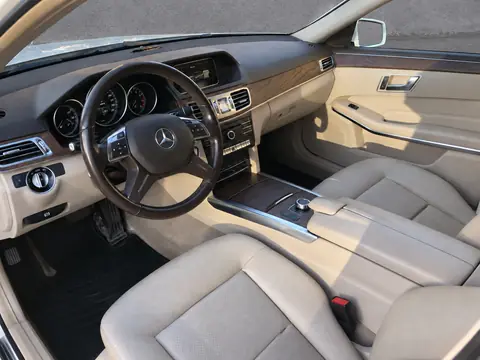 Mercedes-Benz E-Класс 2015, фото 5