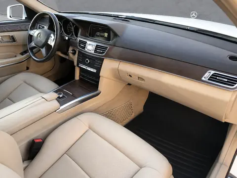 Mercedes-Benz E-Класс 2015, фото 6