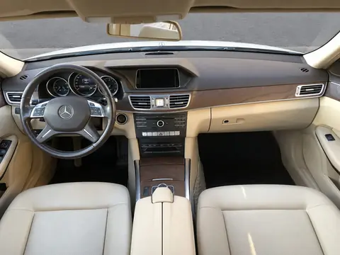 Mercedes-Benz E-Класс 2015, фото 7