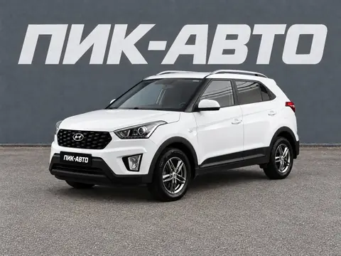 Hyundai Creta 2021, фото 1
