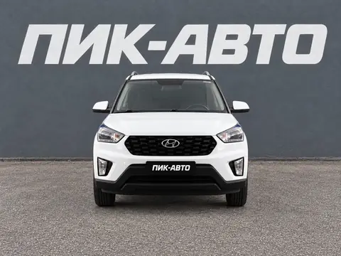 Hyundai Creta 2021, фото 2