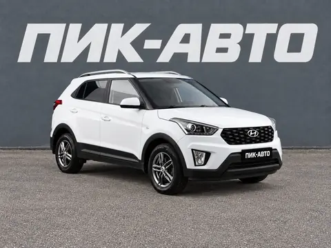 Hyundai Creta 2021, фото 3